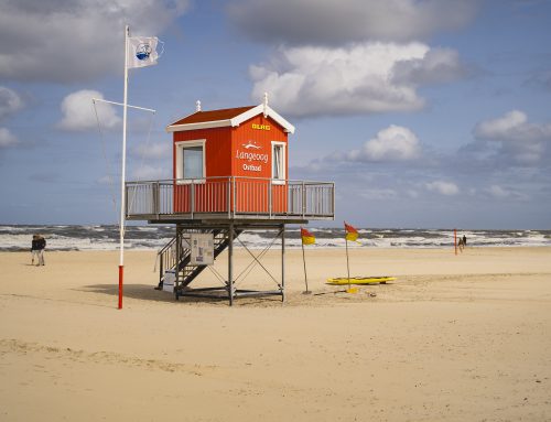 Rettungsschwimmer/in (m/w/d) – Saison