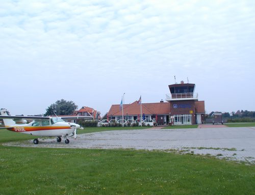 Stellenausschreibung Flugleiter (m/w/d) für den Verkehrslandeplatz auf Langeoog